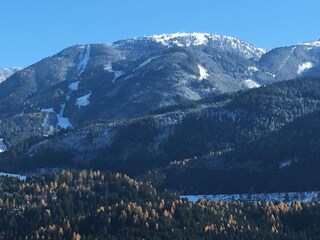 Appartamento per vacanze Castello di Fiemme Ambiente 18
