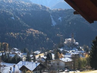 Appartamento per vacanze Castello di Fiemme Ambiente 19