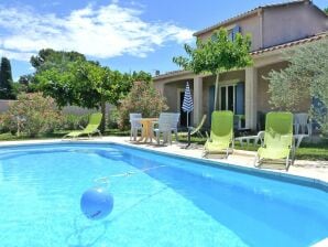 Holiday house Ferienhaus mit privatem Pool, Vaison-la-Romaine - Saint-Romain-en-Viennois - image1