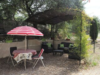 Maison de vacances Bedoin Enregistrement extérieur 7