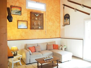 Casa de vacaciones Bedoin Características 14