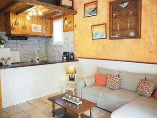Casa de vacaciones Bedoin Características 15