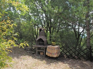 Casa de vacaciones Bedoin Grabación al aire libre 2