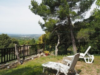 Casa de vacaciones Bedoin Grabación al aire libre 3