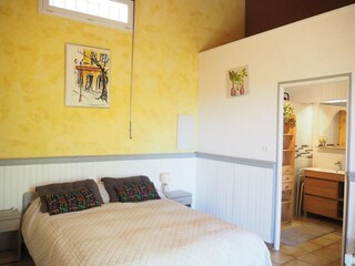 Maison de vacances Bedoin Équipement 13