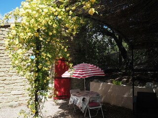Casa de vacaciones Bedoin Grabación al aire libre 5