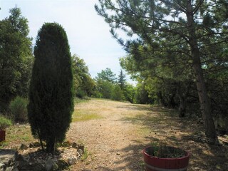 Casa de vacaciones Bedoin Grabación al aire libre 7