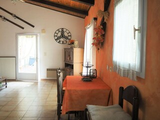 Casa de vacaciones Bedoin Características 9