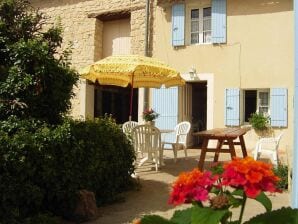 Appartement Gîte in de Provence met privé terras, Monteux - Monteux - image1