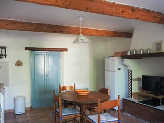 Apartment Monteux Ausstattung 22