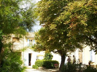 Appartement Monteux Buitenaudio-opname 4