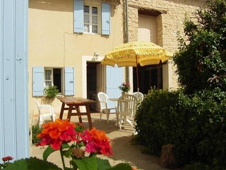 Apartment Monteux Außenaufnahme 5