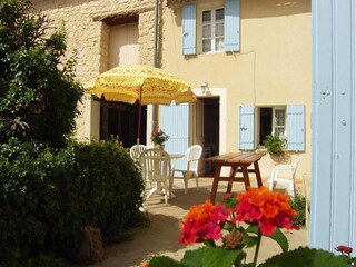 Apartment Monteux Außenaufnahme 9