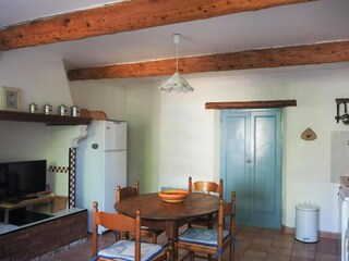 Apartment Monteux Ausstattung 23