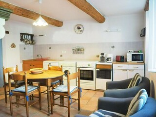 Apartment Monteux Ausstattung 19