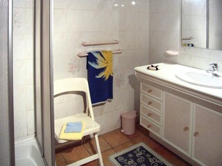 Apartment Monteux Ausstattung 20