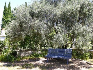 Apartamento Monteux Grabación al aire libre 10