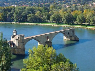 Appartement Monteux Environnement 28