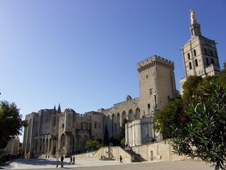 Appartement Monteux Environnement 27
