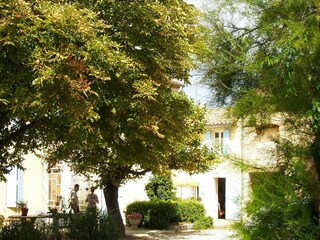 Apartamento Monteux Grabación al aire libre 1