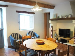 Apartment Monteux Ausstattung 23