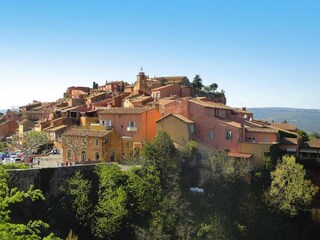 Appartamento Monteux Registrazione all'aperto 2