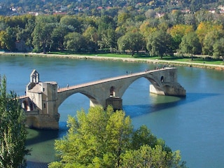 Apartment Monteux Umgebung 36