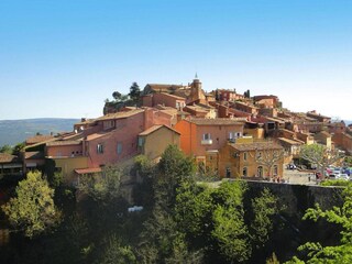 Appartamento Monteux Registrazione all'aperto 4