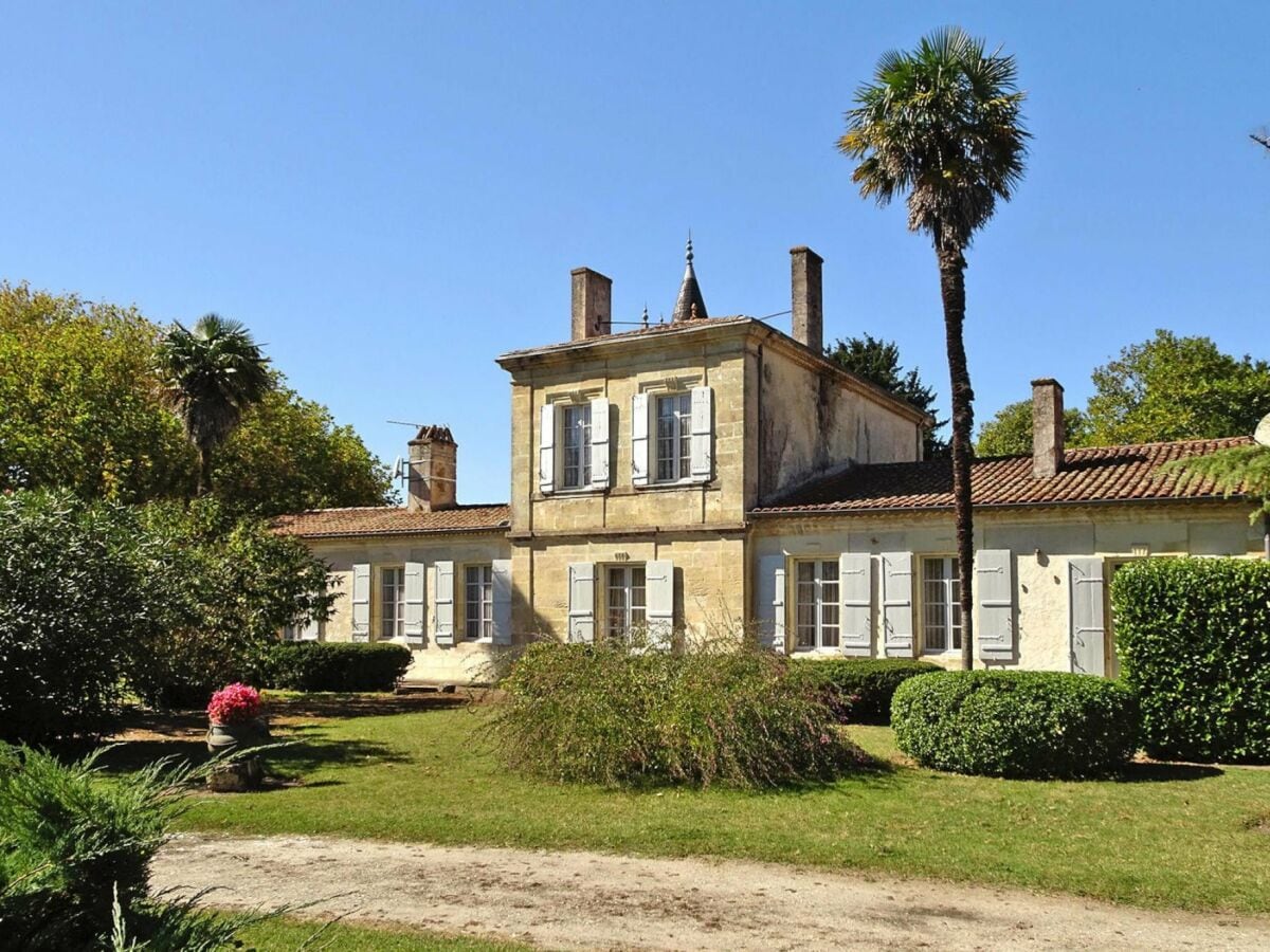 Ferienhaus Grayan-et-l'Hôpital Außenaufnahme 1