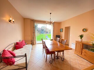 Ferienhaus Grayan-et-l'Hôpital Ausstattung 8