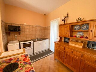 Ferienhaus Grayan-et-l'Hôpital Ausstattung 11