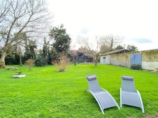Maison de vacances Grayan-et-l'Hôpital Enregistrement extérieur 6