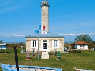 Casa de vacaciones Grayan-et-l'Hôpital Entorno 19