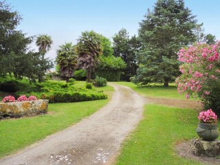 Vakantiehuis Grayan-et-l'Hôpital Buitenaudio-opname 3