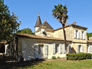 Vakantiehuis Grayan-et-l'Hôpital Buitenaudio-opname 4