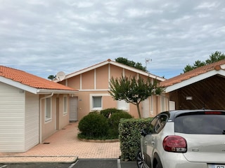 Maison de vacances Moliets-Plage Enregistrement extérieur 1