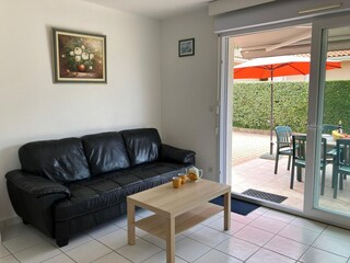 Maison de vacances Moliets-Plage Équipement 8