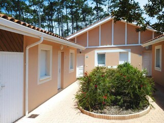 Maison de vacances Moliets-Plage Enregistrement extérieur 3