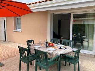 Casa per le vacanze Moliets-Plage Registrazione all'aperto 4