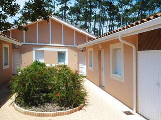 Maison de vacances Moliets-Plage Enregistrement extérieur 5