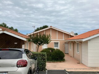 Maison de vacances Moliets-Plage Enregistrement extérieur 6