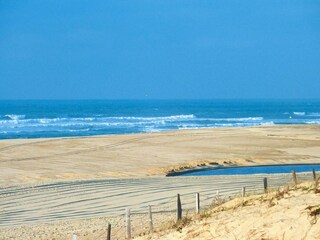 Maison de vacances Moliets-Plage Environnement 20