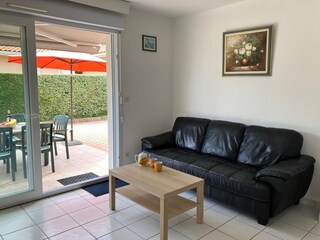 Maison de vacances Moliets-Plage Équipement 16