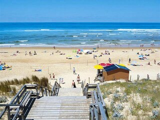 Maison de vacances Moliets-Plage Environnement 24