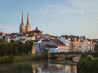 Holiday house Moliets-Plage Environment 28