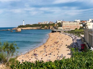 Maison de vacances Moliets-Plage Environnement 29