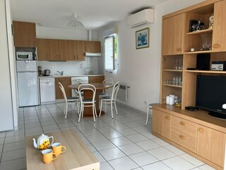 Maison de vacances Moliets-Plage Équipement 18
