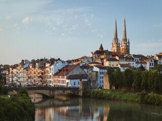 Vakantiehuis Moliets-Plage Omgeving 30