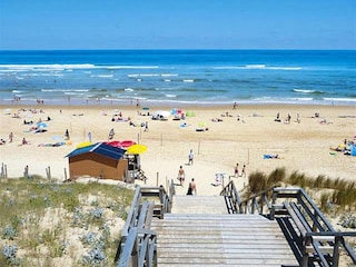 Holiday house Moliets-Plage Environment 22