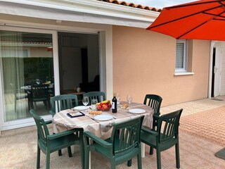 Casa per le vacanze Moliets-Plage Registrazione all'aperto 6